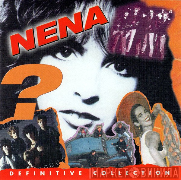 Nena  - Definitive Collection