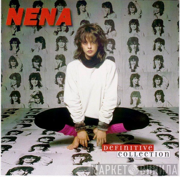Nena  - Definitive Collection