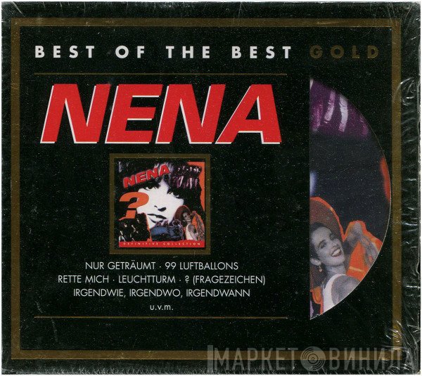 Nena  - Definitive Collection