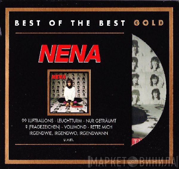 Nena  - Definitive Collection
