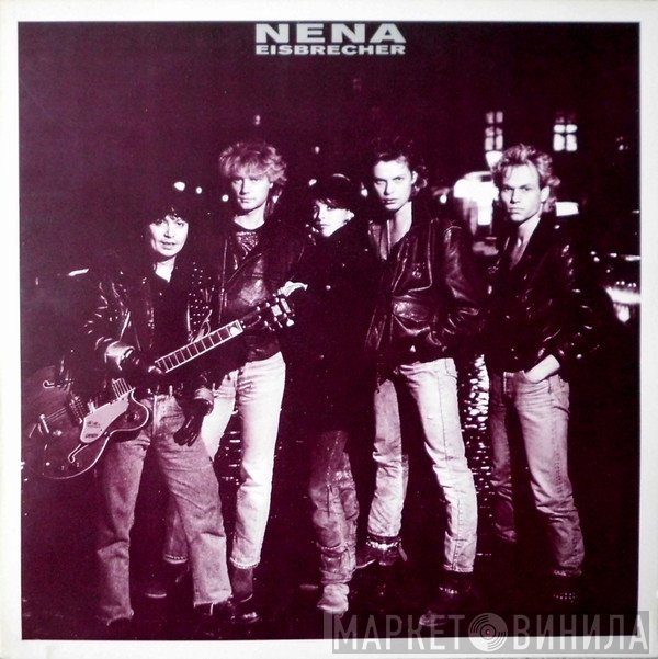 Nena  - Eisbrecher