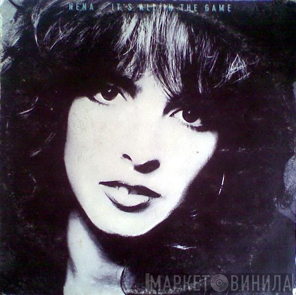 Nena  - It's All In The Game