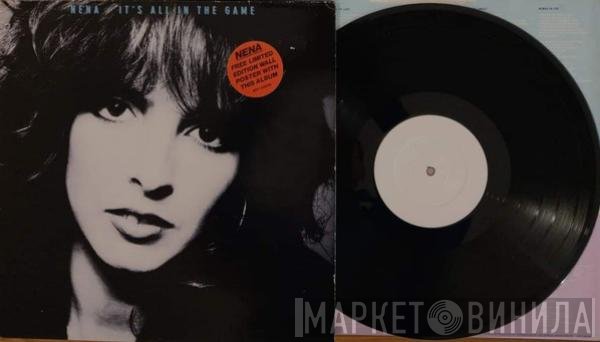 Nena  - It's All In The Game