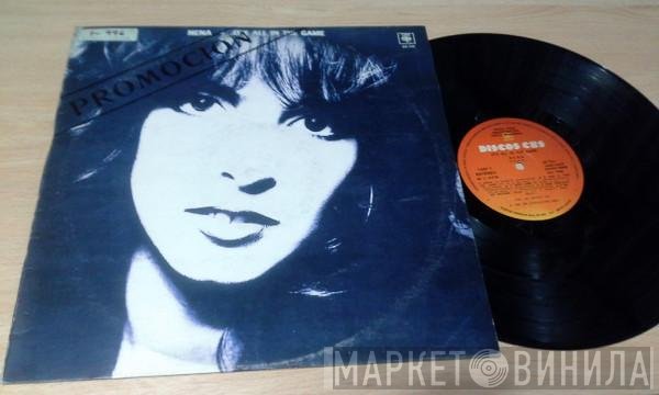 Nena  - It's All In The Game