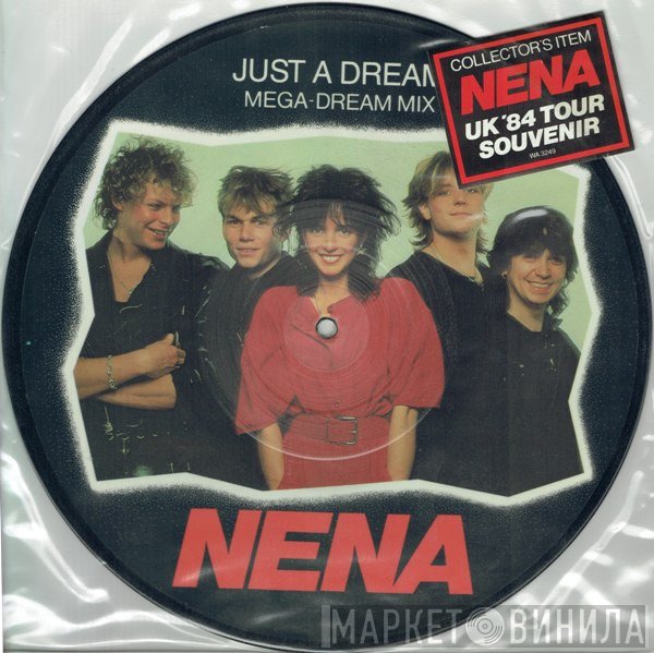 Nena - Just A Dream (Mega-Dream Mix)