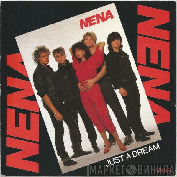 Nena - Just A Dream