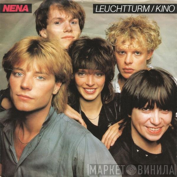 Nena - Leuchtturm / Kino