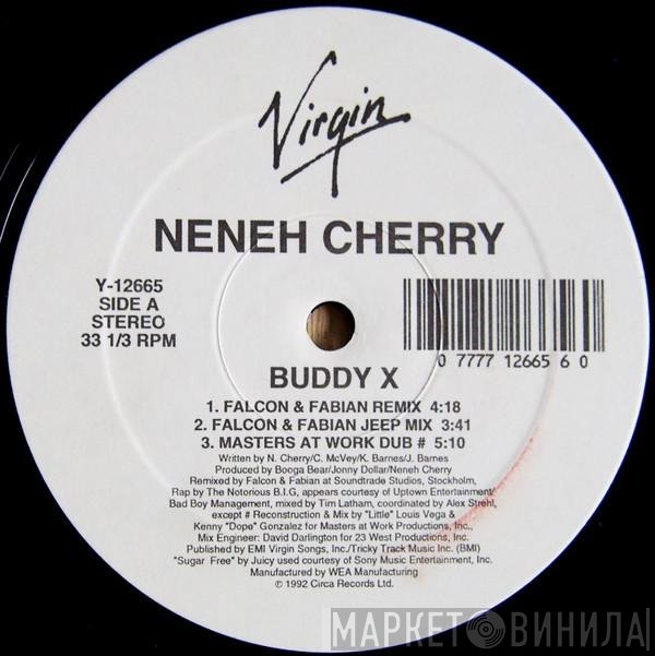 Neneh Cherry - Buddy X