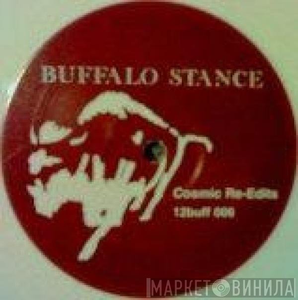 Neneh Cherry - Buffalo Stance (Cosmic Re-Edits)