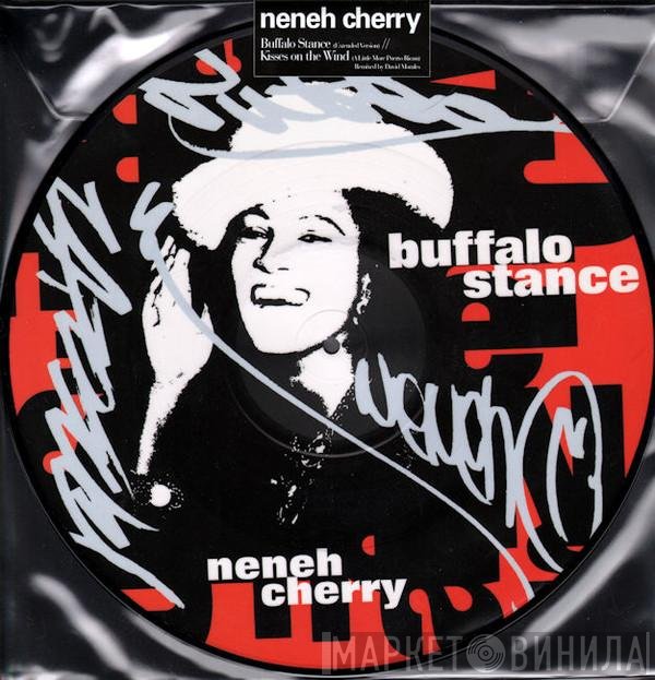 Neneh Cherry - Buffalo Stance (Extended Version)