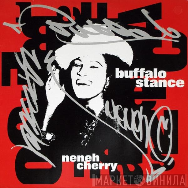 Neneh Cherry  - Buffalo Stance