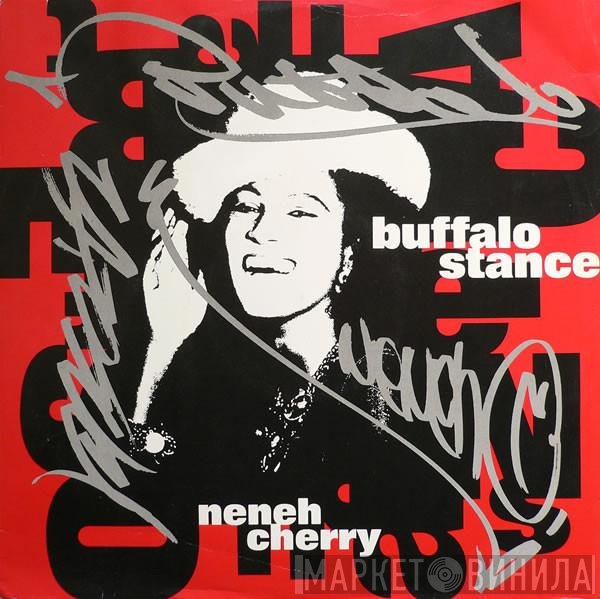 Neneh Cherry - Buffalo Stance