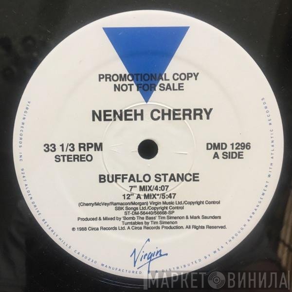 Neneh Cherry  - Buffalo Stance