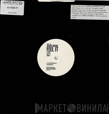 Neneh Cherry - Feel It