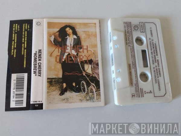 Neneh Cherry  - Homebrew