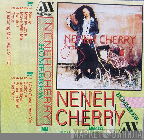 Neneh Cherry  - Homebrew