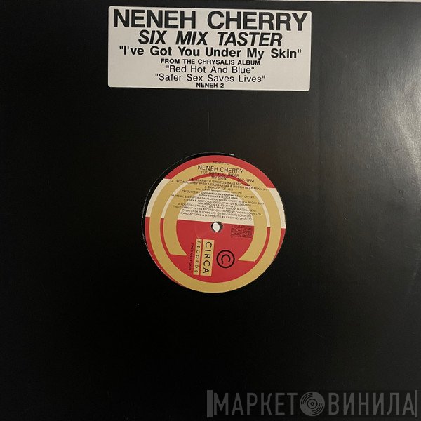 Neneh Cherry - I've Got You Under My Skin (Six Mix Taster)