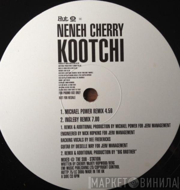 Neneh Cherry - Kootchi