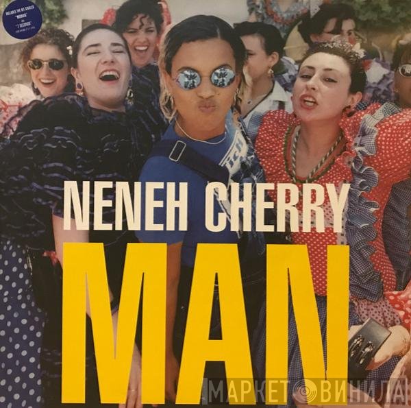 Neneh Cherry  - Man