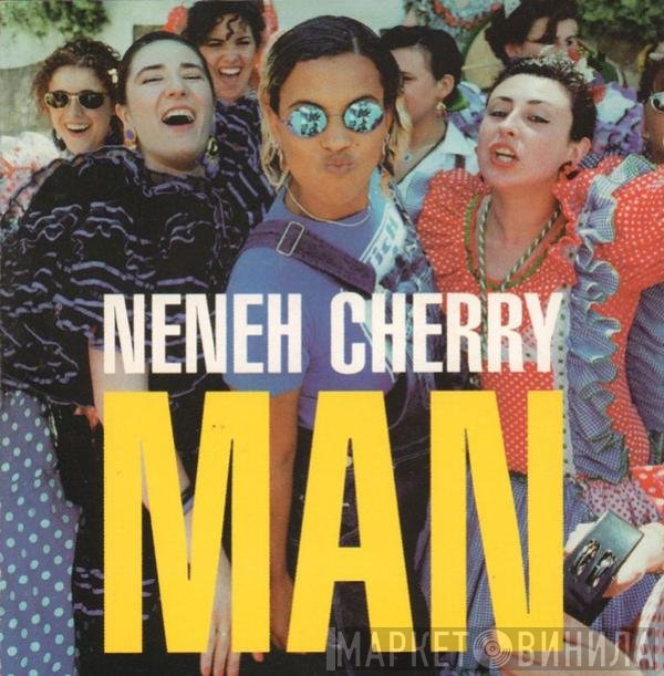 Neneh Cherry  - Man