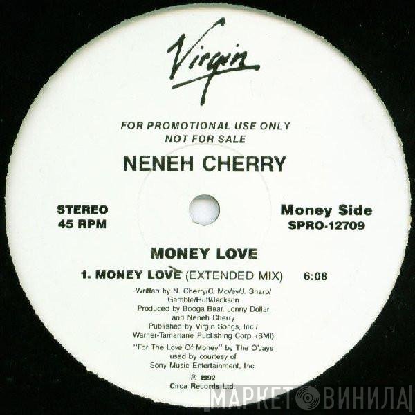 Neneh Cherry  - Money Love