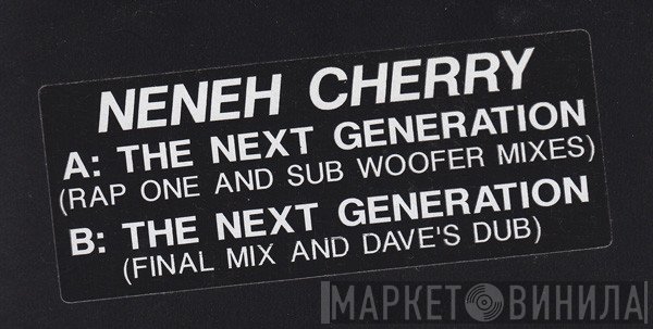 Neneh Cherry - The Next Generation