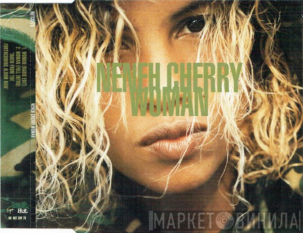 Neneh Cherry - Woman