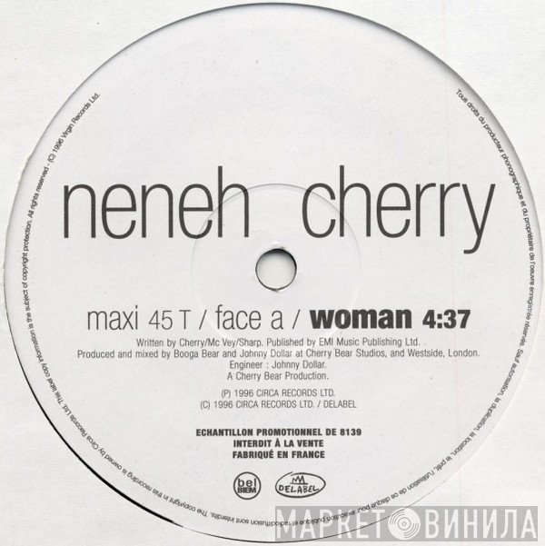 Neneh Cherry  - Woman
