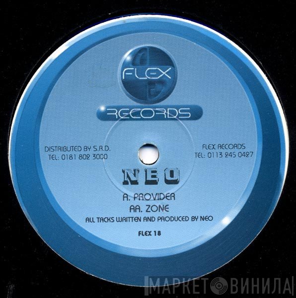 Neo  - Provider / Zone