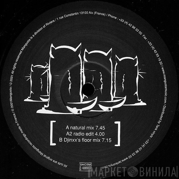 Neo , Djinxx - Let's Have A Party (Double EP)