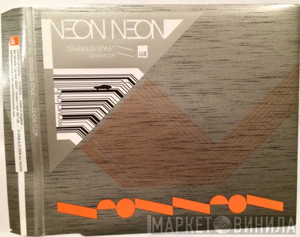 Neon Neon  - Stainless Style