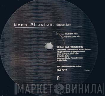 Neon Phusion  - Space Jam