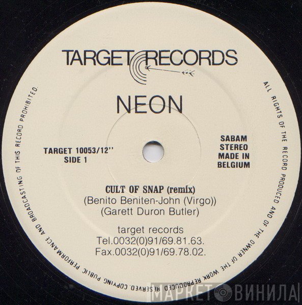 Neon - The Cult Of Snap (Remix)