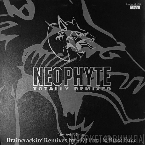 Neophyte  - Totally Remixed