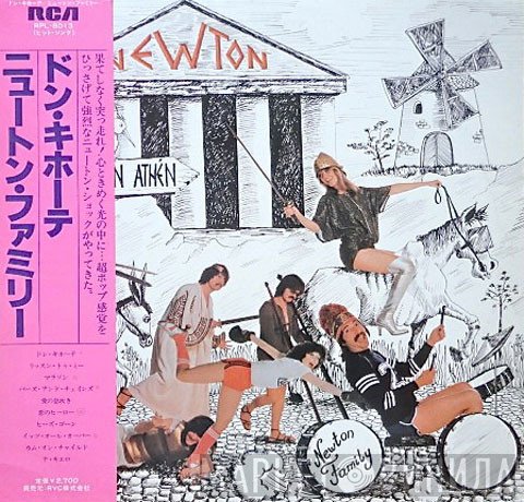 Neoton Família - Marathon