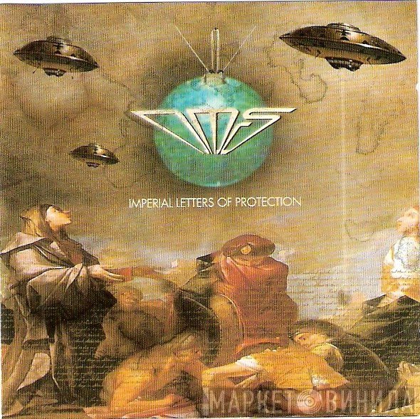 Nephlim Modulation Systems  - Imperial Letters Of Protection
