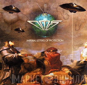 Nephlim Modulation Systems  - Imperial Letters Of Protection