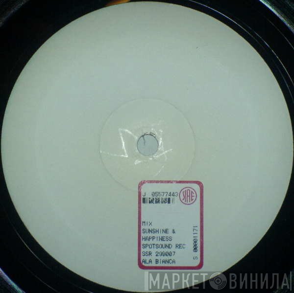 Nerio's Dubwork, Darryl Pandy - Sunshine & Happiness