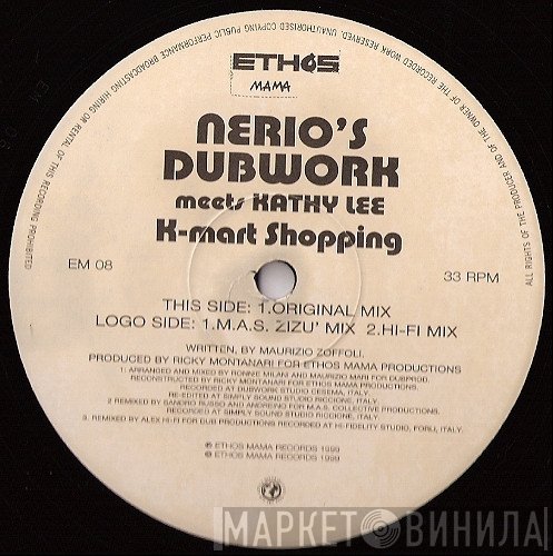 Nerio's Dubwork, Kathy Lee - K Mart Shopping