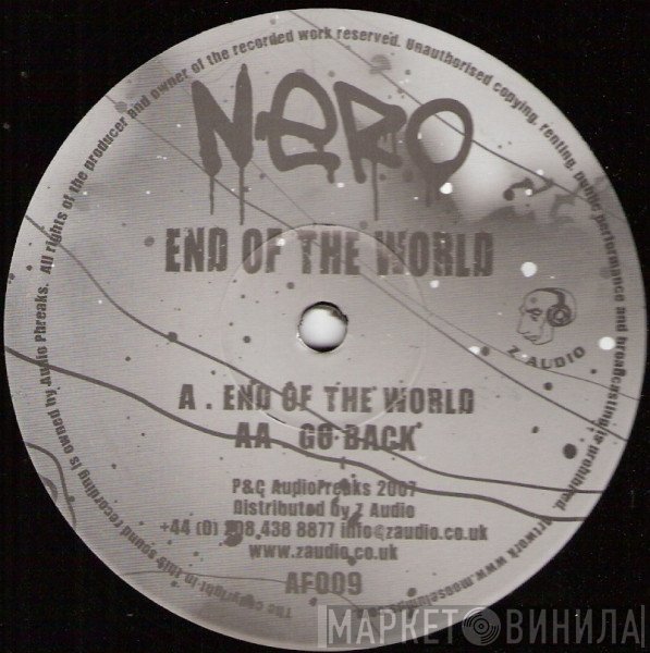 Nero  - End Of The World / Go Back