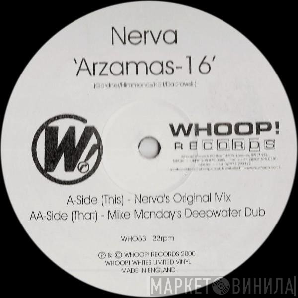 Nerva - Arzamas-16
