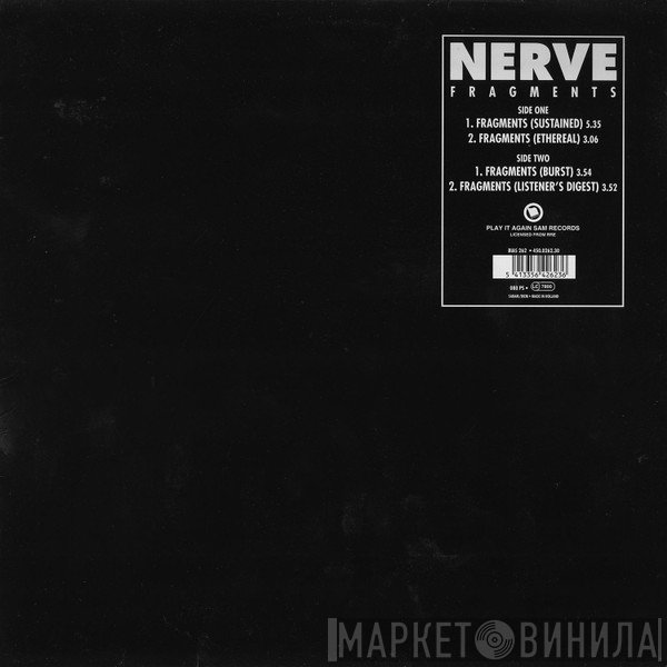 Nerve  - Fragments