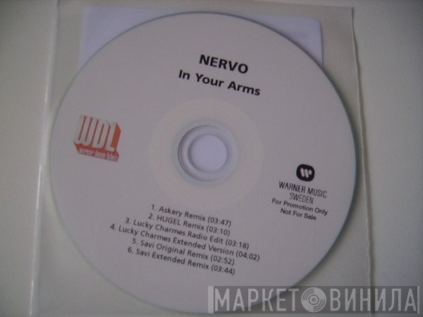 Nervo  - In Your Arms