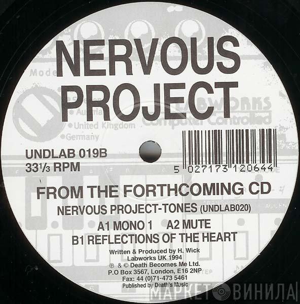 Nervous Project - Mono 1
