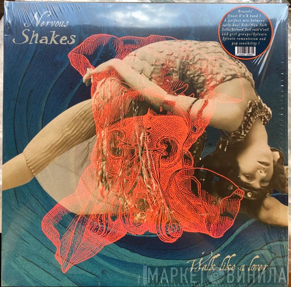 Nervous Shakes - Walk Like A Lover