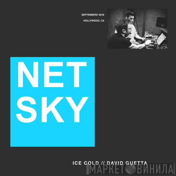 Netsky & David Guetta  - Ice Cold