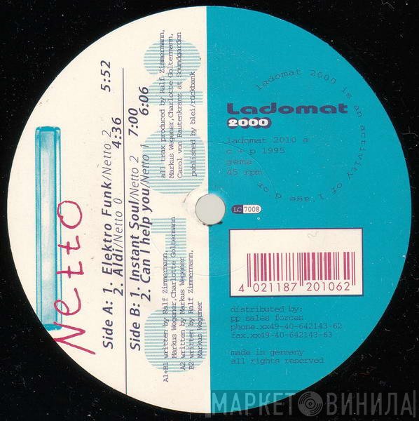 Netto - Elektro Funk