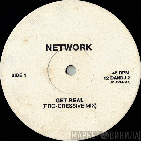 Network  - Get Real
