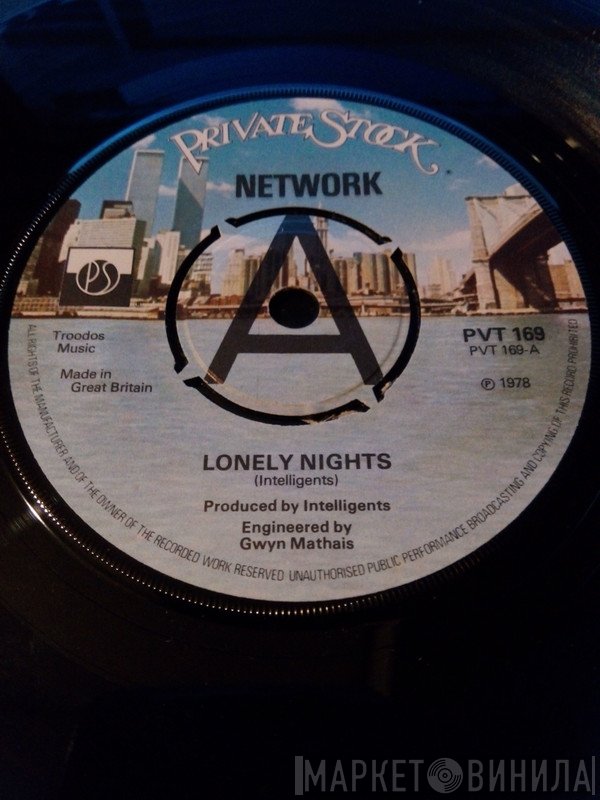 Network  - Lonely Nights