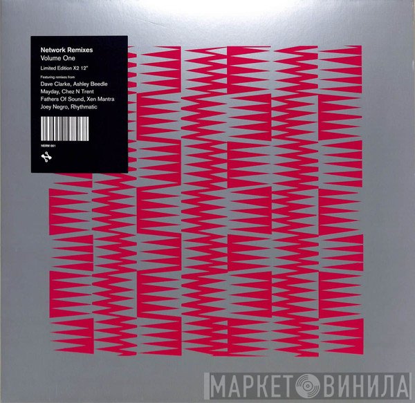  - Network Remixes Volume One